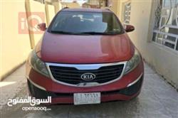 كيا سبورتاج